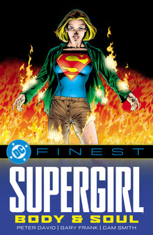 DC Finest: Supergirl: Body And Soul