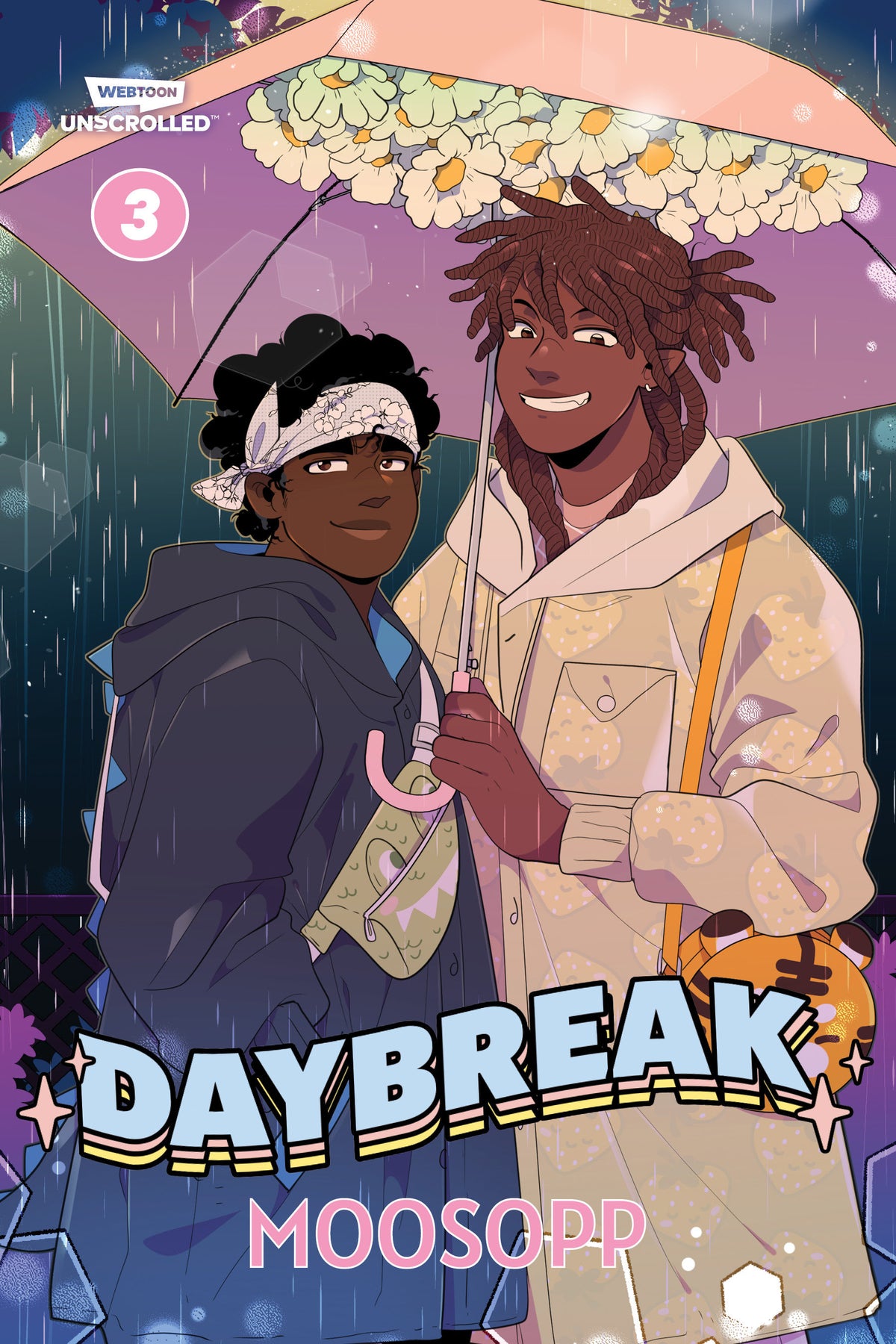 Daybreak TPB Volume 3