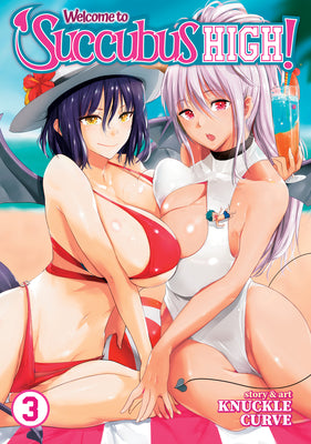 Welcome To Succubus High Graphic Novel Volume 03 (Mature)