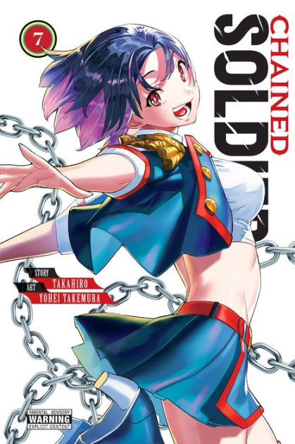 Chained Soldier Graphic Novel Volume 07 (MR)