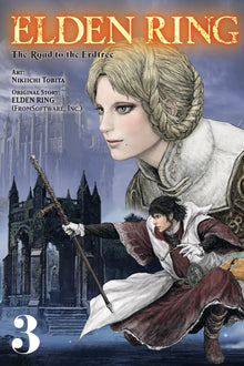 Elden Ring Road To Erdtree Graphic Novel Volume 03