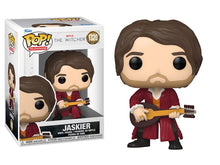 Pop TV 1320 Witcher Jaskier Vinyl Figure