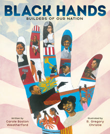 Black Hands: Builders of Our Nation HC