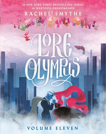 Lore Olympus: Volume Eleven TPB