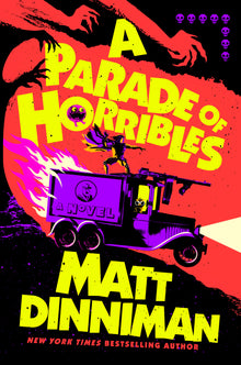 Dungeon Crawler Carl Book Eight: A Parade Of Horribles (Harback)