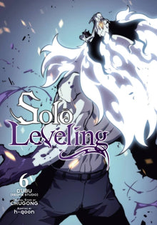 Solo Leveling Graphic Novel Volume 06 (Mature)