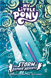My Little Pony: The Storm Of Zephyr Heights - USED