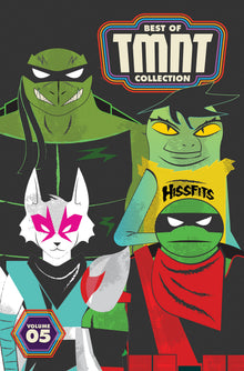 Best Of Teenage Mutant Ninja Turtles Collection, Volume. 5