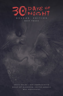 30 Days Of Night Deluxe Edition: Book Three