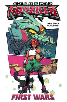 Starship Godzilla [Kai Sei Era]: First Wars