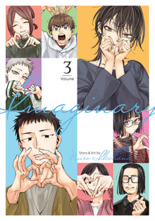 Imaginary Volume. 3