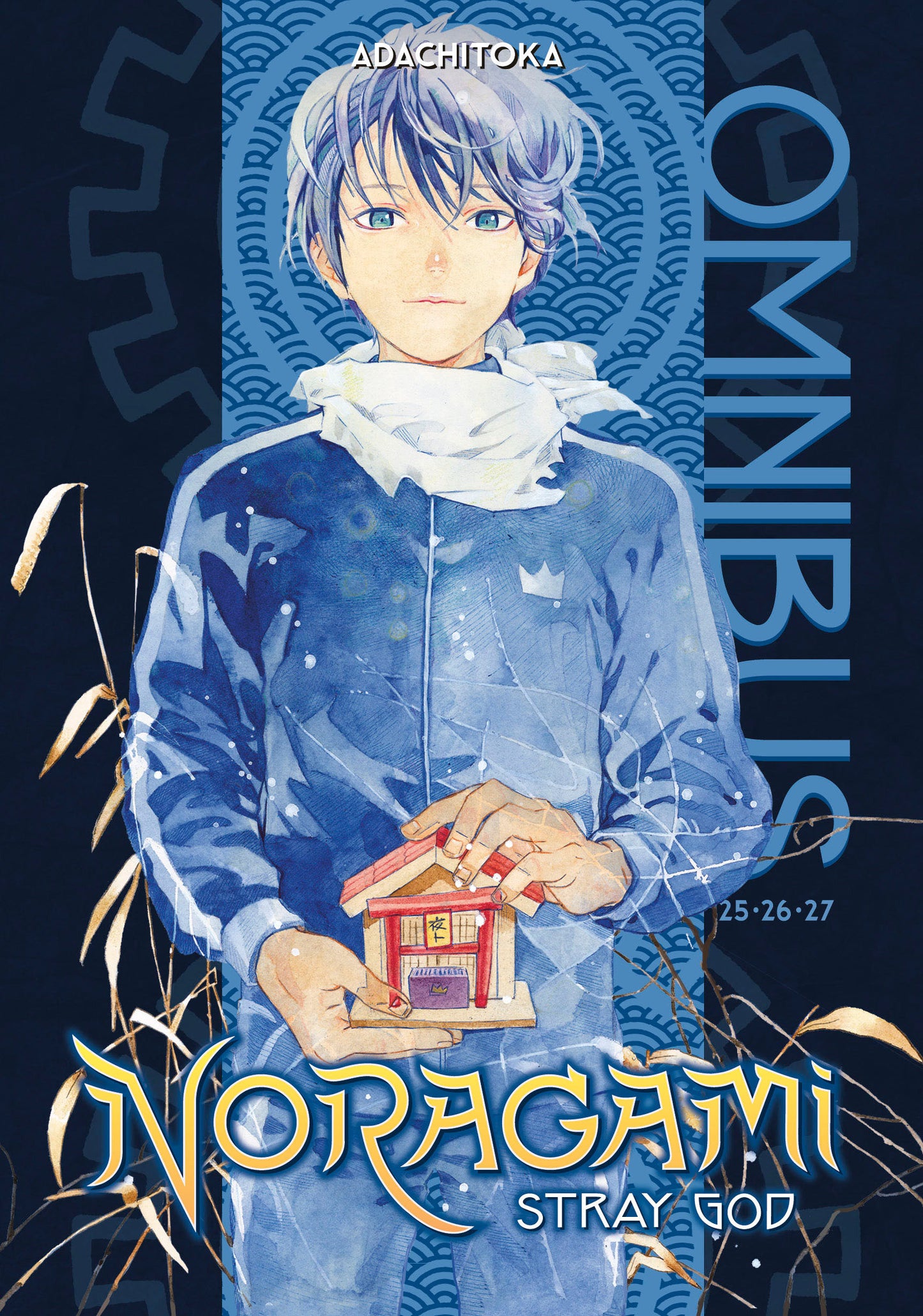 Noragami Omnibus 9 (Volume. 25-27)