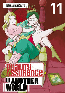 Quality Assurance In Another World 11