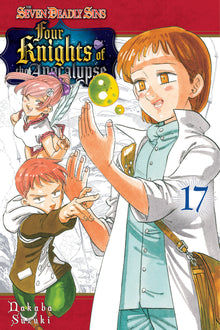 The Seven Deadly Sins: Four Knights Of The Apocalypse 17