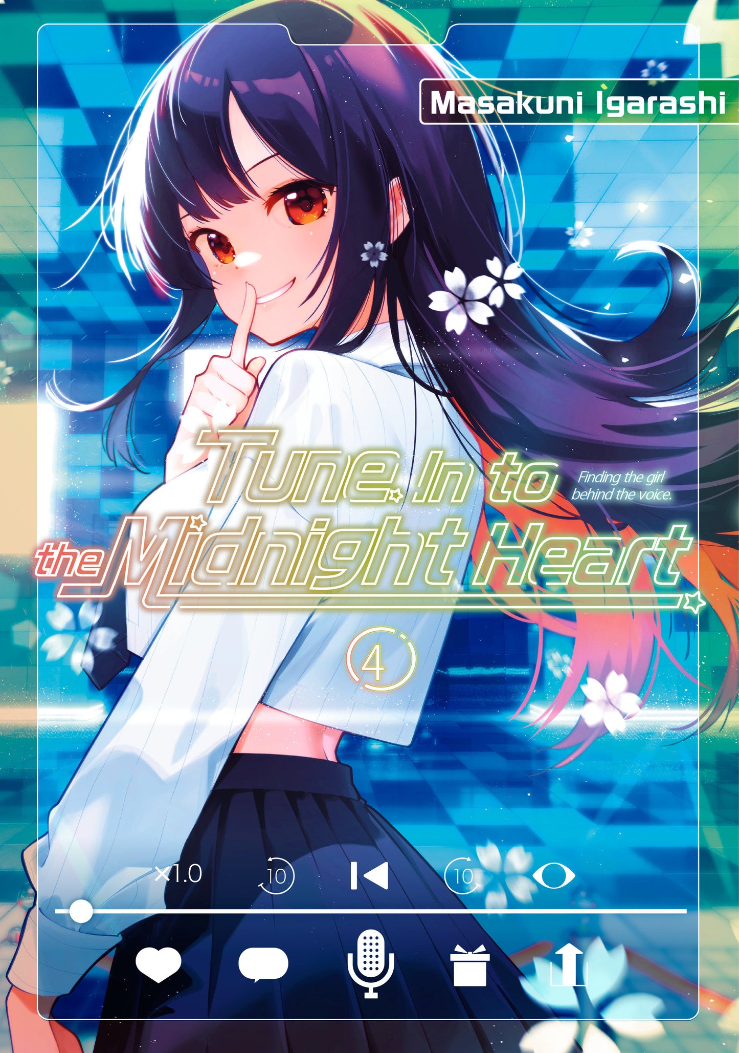 Tune In To The Midnight Heart 4