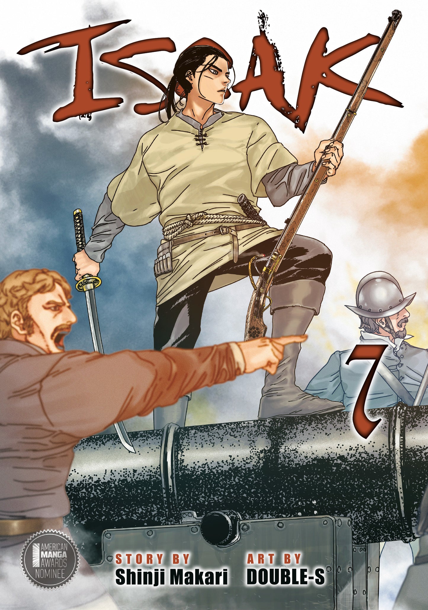 Issak Omnibus 7 (Volume. 13 14)