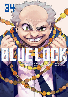 Blue Lock 34 TPB