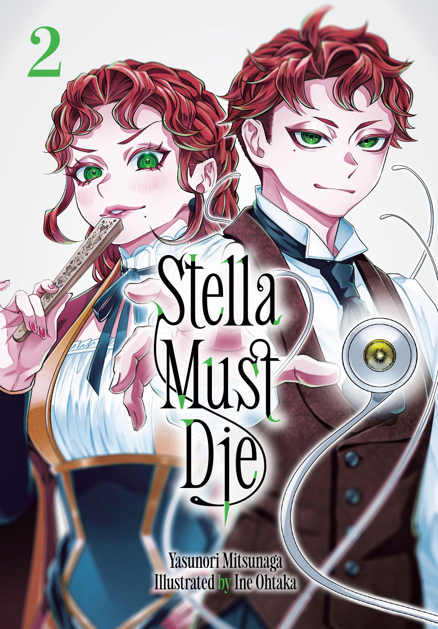 Stella Must Die GN Vol 2