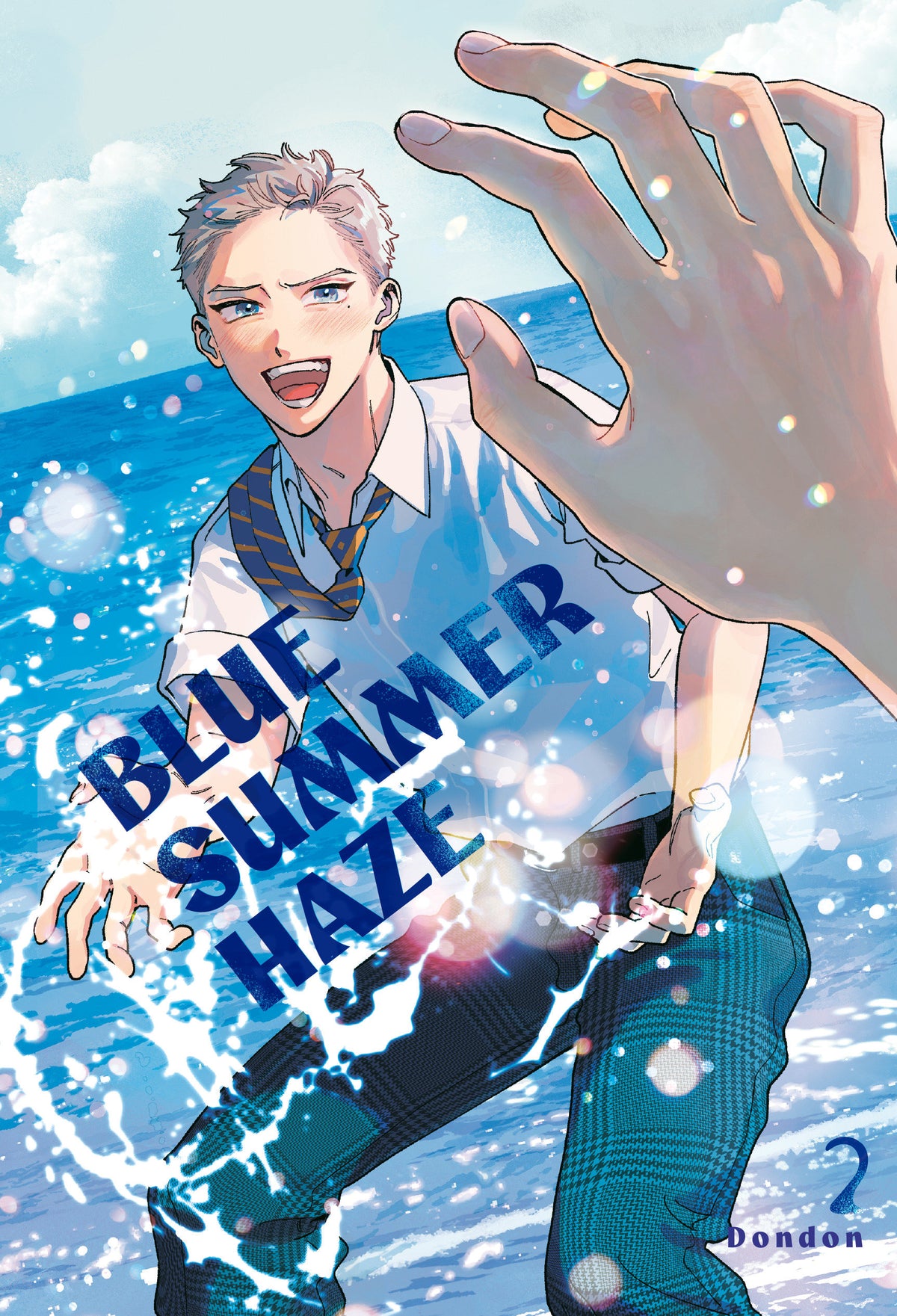 Blue Summer Haze GN 2