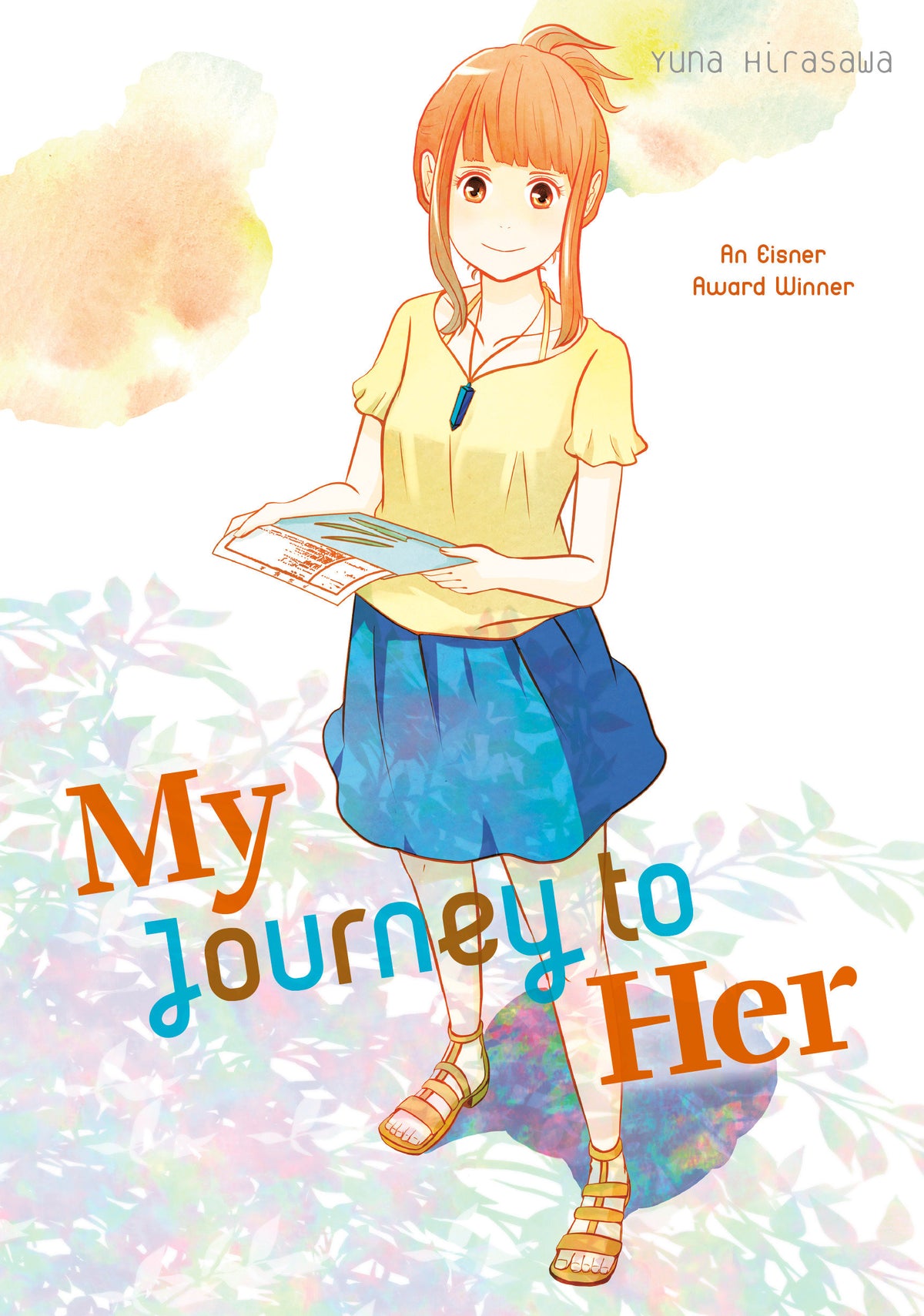My Journey To Her TPB