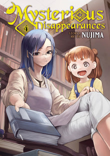 Mysterious Disappearances Volume. 4