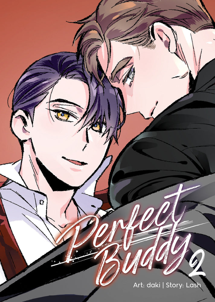 Perfect Buddy (The Comic / Manhwa) Volume. 2