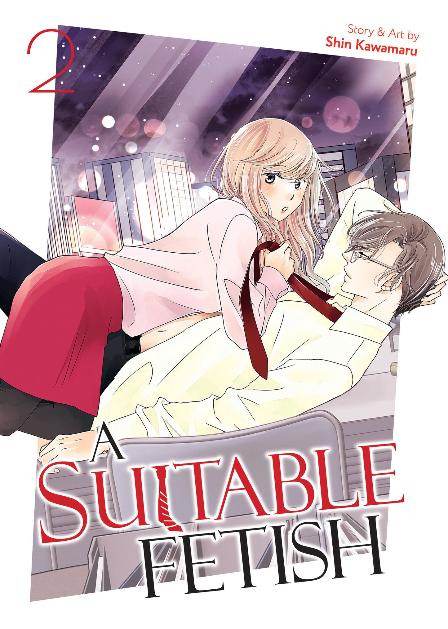 A Suitable Fetish Volume. 2