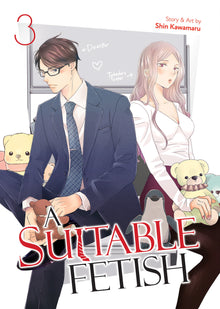 A Suitable Fetish Volume. 3