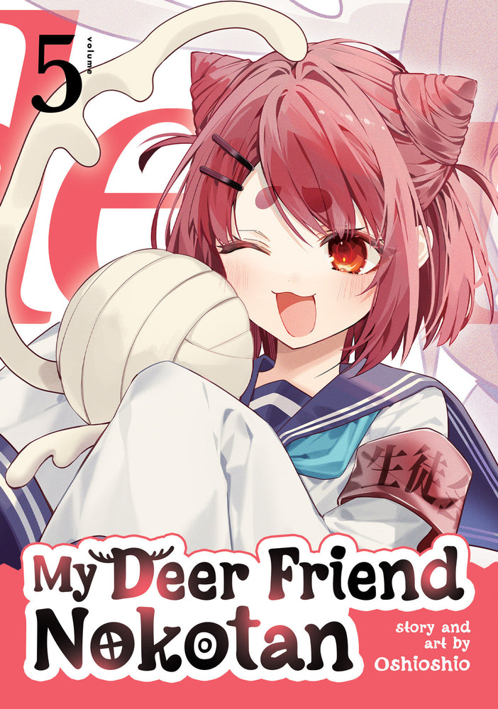 My Deer Friend Nokotan Volume. 5