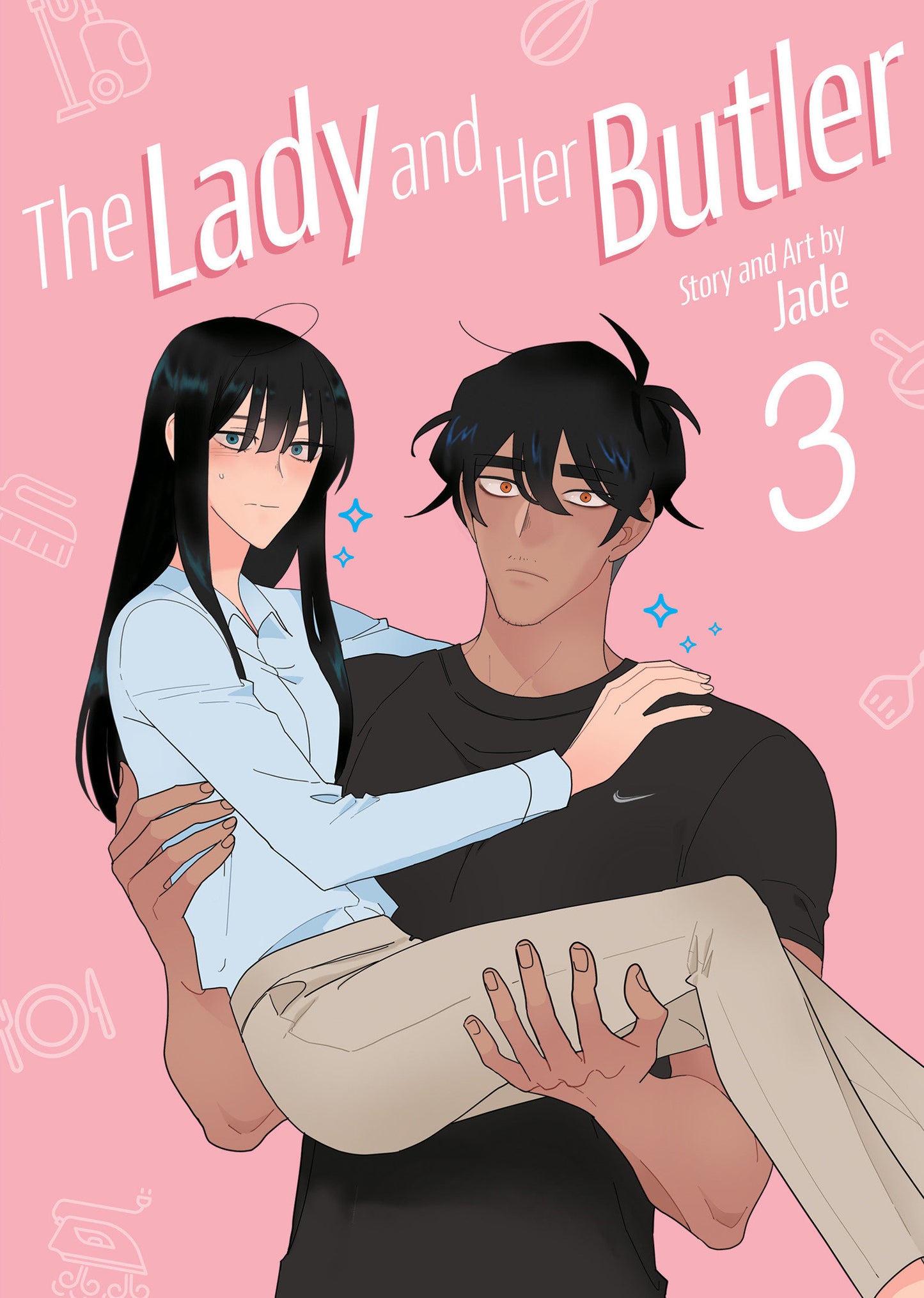 The Lady And Her Butler Volume. 3
