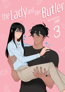 The Lady And Her Butler Volume. 3