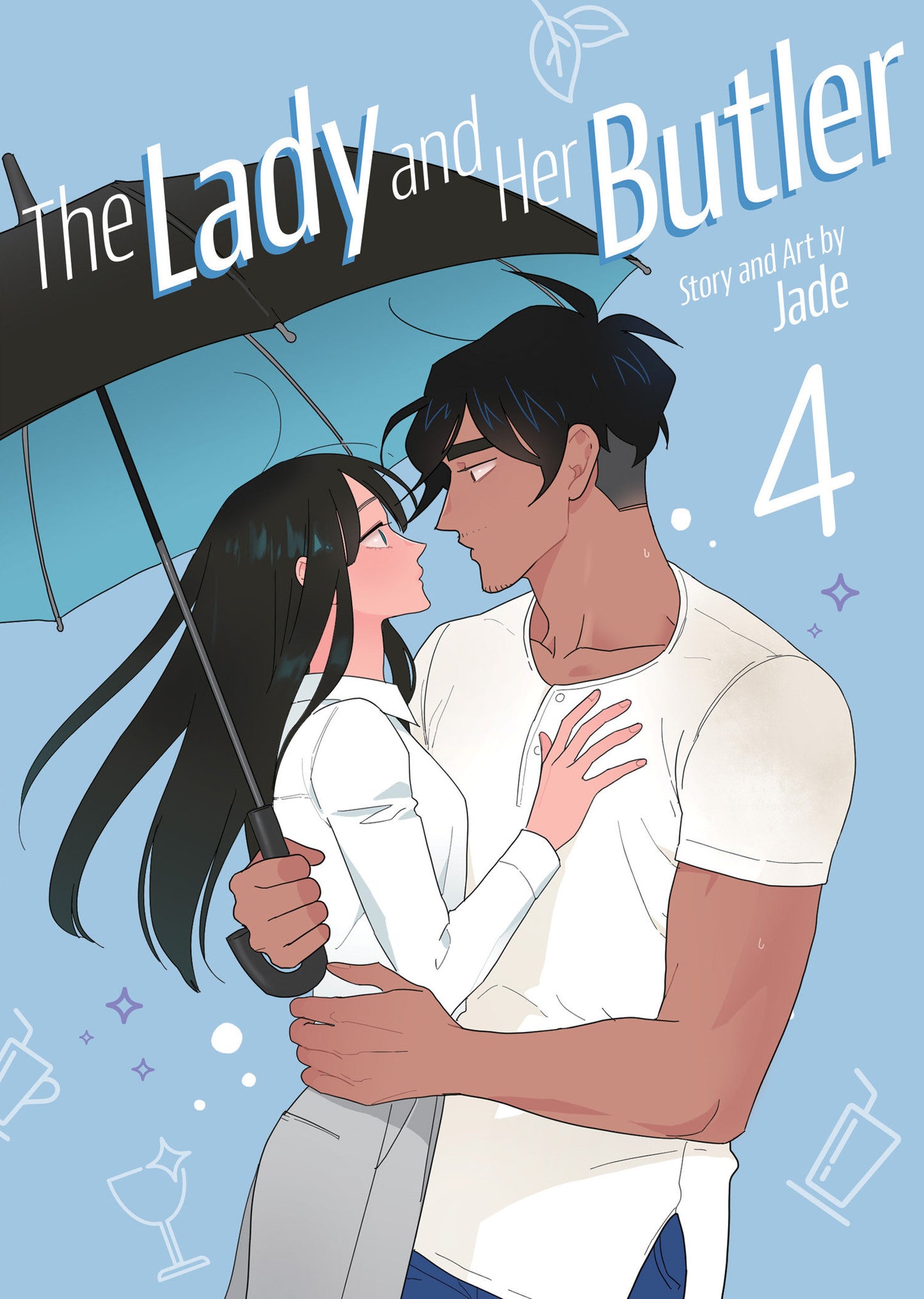 The Lady And Her Butler Volume. 4