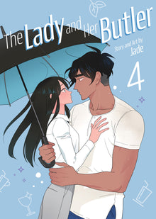 The Lady And Her Butler Volume. 4
