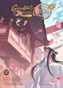 Grandmaster Of Demonic Cultivation: Mo Dao Zu Shi (The Comic / Manhua) Volume. 10