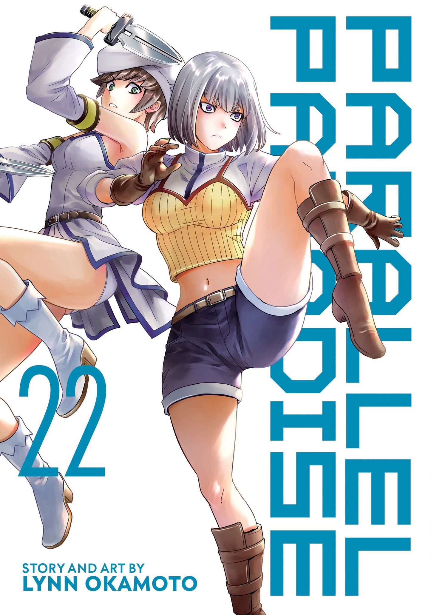 Parallel Paradise Volume. 22