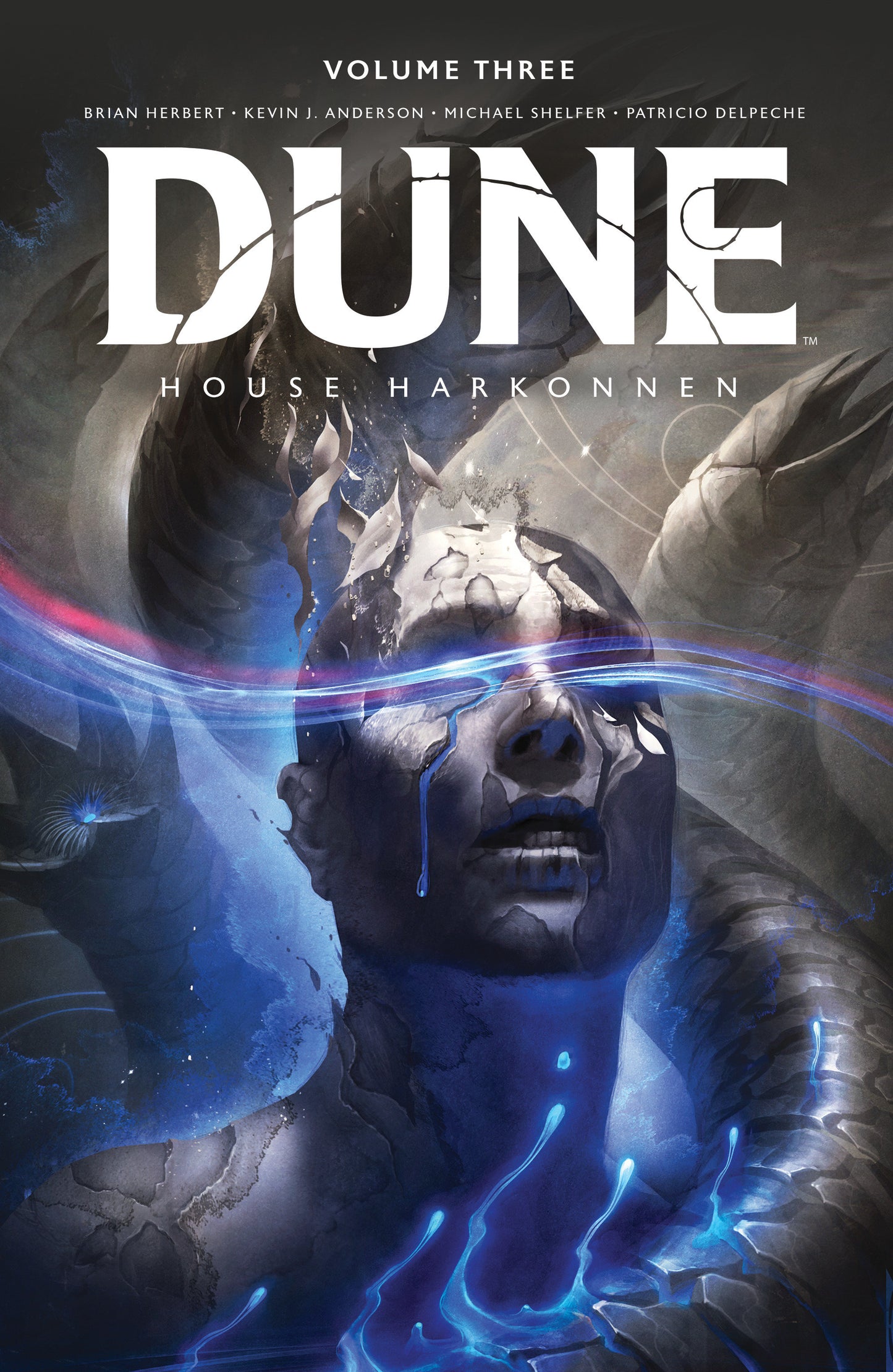 Dune: House Harkonnen Volume 3