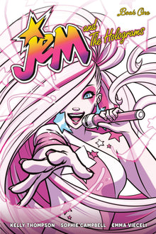 Jem And The Holograms TPB Book One