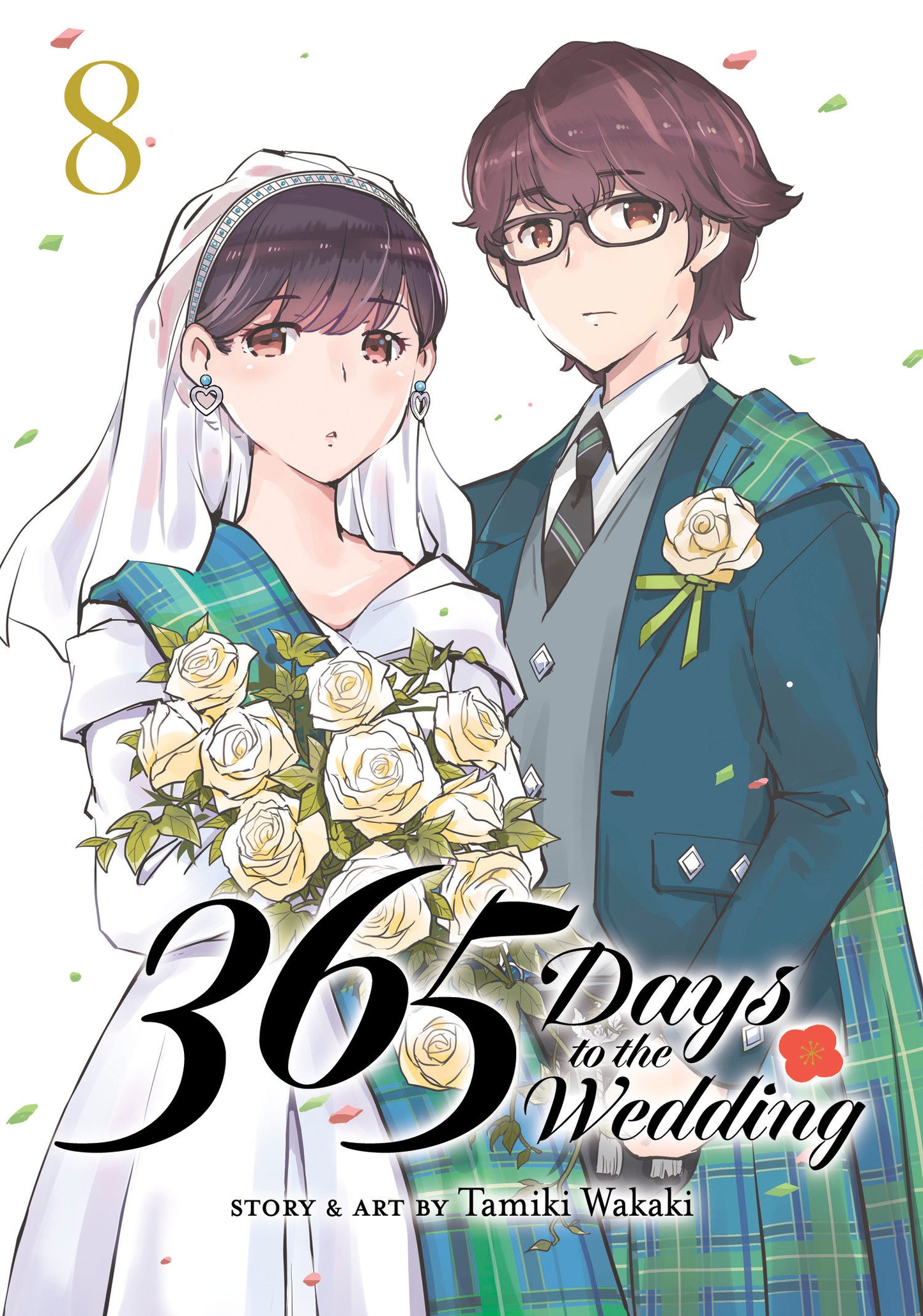 365 Days To The Wedding Volume. 8
