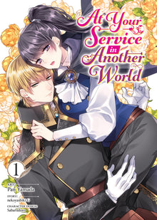 At Your Service In Another World Graphic Novel Volume 01 (Mature)