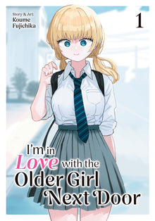 I'M In Love With The Older Girl Next Door Volume. 1