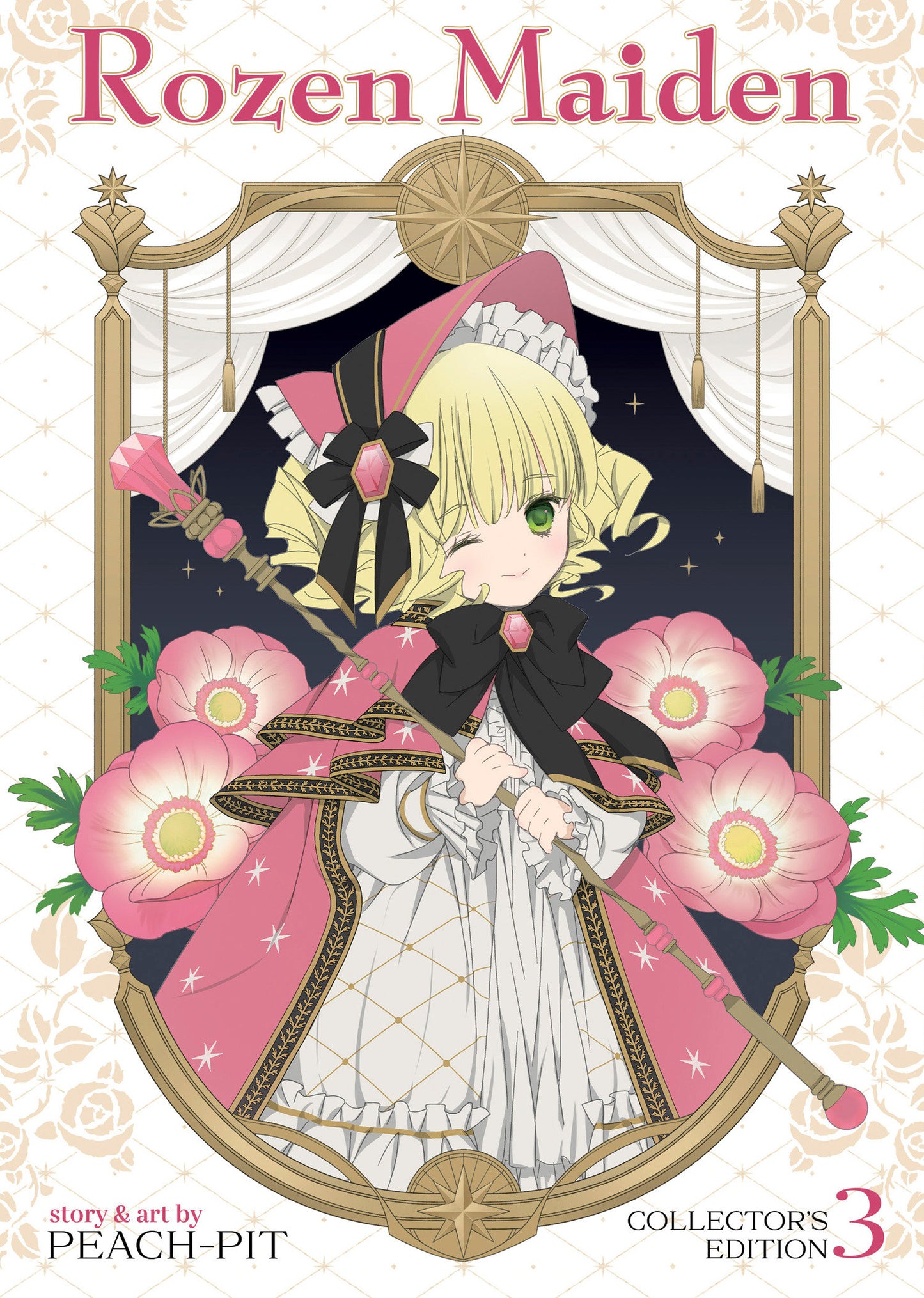 Rozen Maiden Collector's Edition Volume. 3