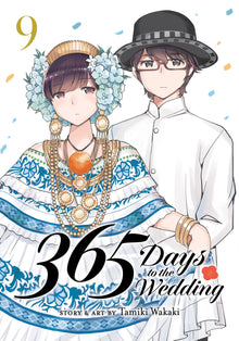 365 Days To The Wedding Volume. 9