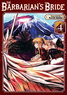 The Barbarian's Bride Volume 4