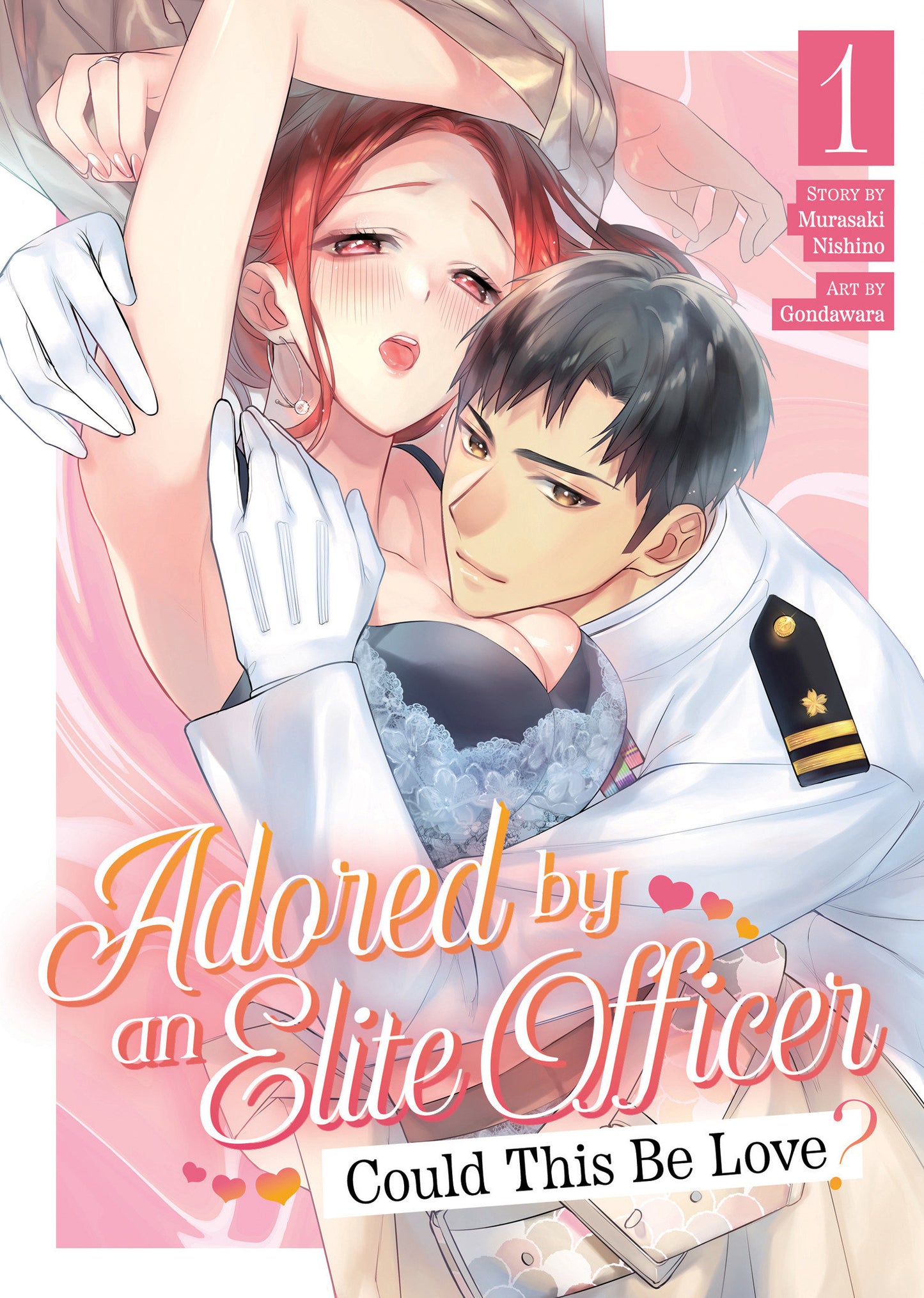 Adored By An Elite Officer: Could This Be Love? Volume. 1