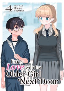 I'm In Love With The Older Girl Next Door Volume. 4