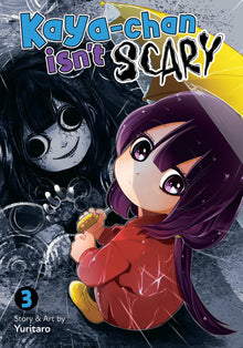 Kaya Chan Isn't Scary Volume. 3