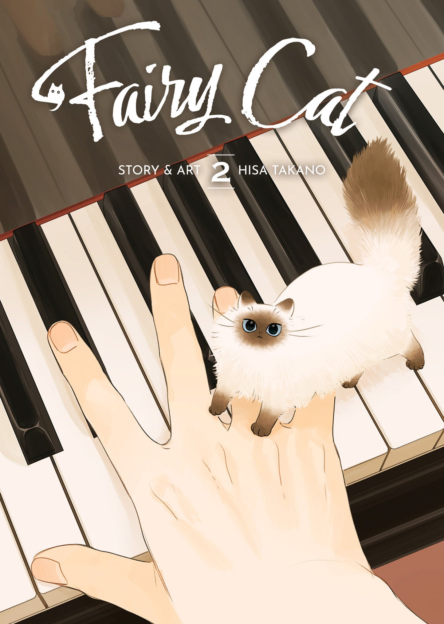 Fairy Cat Volume. 2
