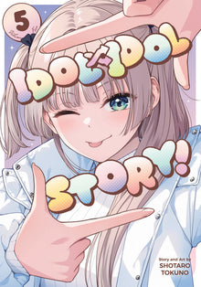 Idol X Idol Story! Volume. 5