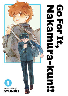 Go For It, Nakamura Kun!! Volume. 1 (New Edition Rerelease) Used