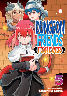 Dungeon Friends Forever Volume. 5
